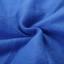 Плед Supretto Snuggie Blanket з рукавами, 180х140 см, синій (B114-0002) - мініатюра 2