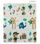 Дитячий двосторонній складаний килимок Poppet Лісові мешканці та Добрі сусіди, 150х180 см (PP008-150) - мініатюра 2
