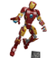 Конструктор LEGO Marvel Фігурка Залізної людини, 381 деталь (76206) - мініатюра 3