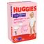Підгузки-трусики для дівчаток Huggies Pants 6 (15-25 кг), 90 шт. - мініатюра 2