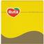 Серветки Ruta, тришарові, 33х33 см, 20 шт., жовті - мініатюра 1