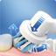 Электрическая зубная щетка Oral-b Smart 4 CrossAction White - миниатюра 5