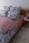 Комплект постельного белья ТЕП Soft dreams English Flower полуторный белый с розовым (2-03857_25904) - миниатюра 5