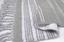 Коврик Irya Martil gri, 110х70 см, серый (svt-2000022303354) - миниатюра 2