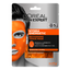 Тканинна маска L'Oreal Paris Men Expert Hydra Energetic, для чоловіків, 30 г - мініатюра 1
