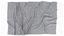 Полотенце Irya Pestemal, 170х90 см, серый (svt-2000022213769) - миниатюра 3