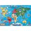 Мега-пазл Melissa&Doug Карта світу, 33 елементи (MD10446) - мініатюра 2