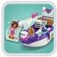 Конструктор LEGO Gabby's Dollhouse Корабль и спа Габби и Мурсалки, 88 деталей (10786) - миниатюра 7