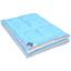 Одеяло бамбуковое MirSon Valentino Hand Made №1367, демисезонное, 155x215 см, бело-голубое - миниатюра 1