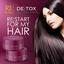 Маска-пілінг Re:form De:tox Очищення і детоксикація волосся, 230 мл - мініатюра 6