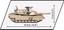 Конструктор Cobi Танк M1A2 Abrams, масштаб 1:35, 975 деталей (COBI-2622) - мініатюра 9