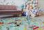 Детский двухсторонний складной коврик Poppet Транспорт и Зоолетчики, 150х180 см (PP005-150) - миниатюра 9