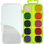 Акварельні фарби ZiBi Kids Line, 10 кольорів, салатовий (ZB.6543-15) - мініатюра 2