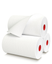 Бумажные полотенца Renova White Kitchen Towel, кухонные, 1 шт. (885883) - миниатюра 2
