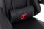 Геймерское кресло GT Racer черное (X-2323 Black) - миниатюра 8
