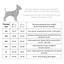Шлея для собак м'яка Waudog Clothes з QR паспортом NASA, XS2, 28-31х20-22 см - мініатюра 3