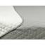 Покрывало стеганное Руно White Grey, микрофибра, 212х150 см, серый (360.52У_White Grey) - миниатюра 3