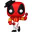 Ігрова фігурка Funko Pop Deadpool 30th Фламенко (54656) - мініатюра 1