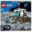 Конструктор LEGO City Місяцехід, 275 деталей (60348) - мініатюра 1