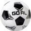Футбольный мяч Mondo Goal, размер 5, черный (13832) - миниатюра 1