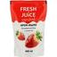 Крем-мило Fresh Juice Superfood Strawberry & Chia, 460 мл - мініатюра 1