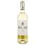 Вино Les Hauts de Bel Air Blanc AOC Bordeaux Sauvignon 2016, белое, сухое, 0,75 л - миниатюра 1