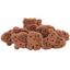 Бісквітне печиво для собак Lolopets фігурні крокети шоколадні, 3 кг (LO-80955) - мініатюра 1