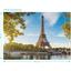Пазл DoDo Эйфелева башня, Франция, 1000 элементов (301170) - миниатюра 3