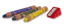 Олівці кольорові Colorino Jumbo, з точилкою, 6 кольорів, 6 шт. (33121PTR) - мініатюра 2