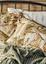 Набор постельное белье с пледом Karaca Home Vella yesil 2020-1, евро, зеленый, 5 предметов (svt-2000022230889) - миниатюра 3