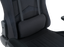 Геймерское кресло GT Racer черное (X-2534-F Fabric Black) - миниатюра 9
