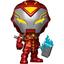 Игровая фигурка Funko Pop Мстители: Искажения бесконечности Железный Молот (52005) - миниатюра 1
