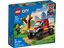 Конструктор LEGO City Пожарно-спасательный внедорожник, 97 деталей (60393) - миниатюра 1