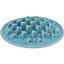 Миска-коврик для собак Trixie Pillars, для медленного кормления, d35 см, голубой (25038) - миниатюра 2