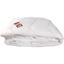Одеяло стеганое Vladi New Zealand 205х140 см белое (606679) - миниатюра 1