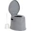 Біотуалет Bo-Camp Portable Toilet 7 л сірий (5502800) - мініатюра 14