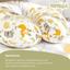 Подушка для вагітних та годування Papaella Обіймашки з вишивкою, 190х30 см (8-31481) - мініатюра 6