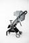 Прогулочная коляска Osann Sara, от 0 до 15 кг, звездочка (120-189-901) - миниатюра 7