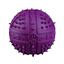 Игрушка для собак Trixie Мяч, с пищалкой, 9 см, в ассортименте (34842) - миниатюра 3