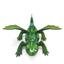 Нано-робот Hexbug Dragon Single на ІЧ-управлінні, зелений (409-6847_green) - мініатюра 1