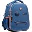 Рюкзак каркасний Yes H-100 Skate Boom, синій (552126) - мініатюра 2