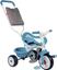 Трехколесный велосипед 3 в 1 Smoby Toys Би Муви Комфорт, голубой (740414) - миниатюра 1