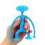 Іграшка-антистрес Moluk Угі дорослий, 13 см, блакитна (43102) - мініатюра 2