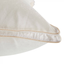 Подушка Penelope Imperial Luxe антиалергенна, 70х50 см, кремовий (2000008476867) - мініатюра 6