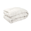 Ковдра вовняна Руно, полуторна, 205х140 см, білий (321.02ГШУ_Білий вензель) - мініатюра 1