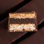 Батончик Fizi Guilty Pleasure Coconut cookie + almond у шоколадній глазурі 45 г - мініатюра 4