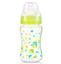 Бутылочка для кормления BabyOno, 240 мл, зеленый (403) - миниатюра 1