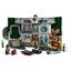 Конструктор LEGO Harry Potter Флаг общежития Слизерин, 349 деталей (76410) - миниатюра 8