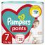 Підгузки-трусики Pampers Pants 7 (17+ кг), 32 шт. - мініатюра 1