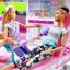 Игровой набор Barbie Спасательный центр (FRM19) - миниатюра 8